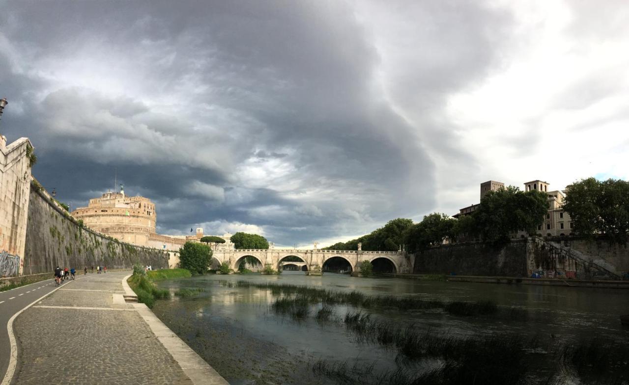 Piacevole Appartamento Nel Cuore Di Trastevere Rome Exterior photo