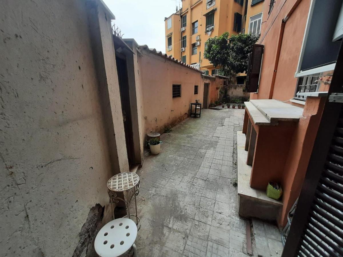 Piacevole Appartamento Nel Cuore Di Trastevere Rome Exterior photo